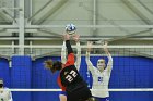 VB vs ENC  Wheaton College Women's Volleyball vs Eastern Nazarene College. - Photo By: KEITH NORDSTROM : Wheaton, volleyball, VB, Eastern Nazarene College